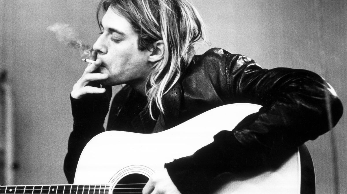Foto: Zpíval o trýznivé samotě a svět šílel. Před 30 lety zemřel Kurt Cobain